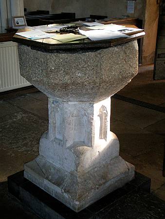 Dartington - The Font